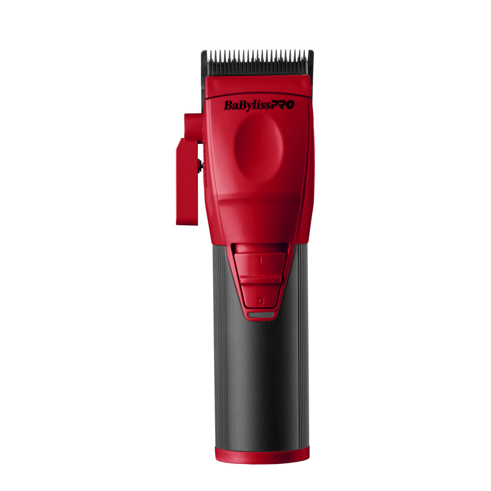 BABYLISSPRO COREFX CLIPPER - RED (#FX86RD)