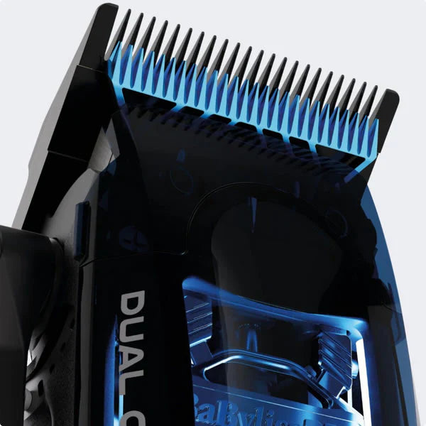 Dual Coil Professional Clipper - High-Performance Cordless Tool