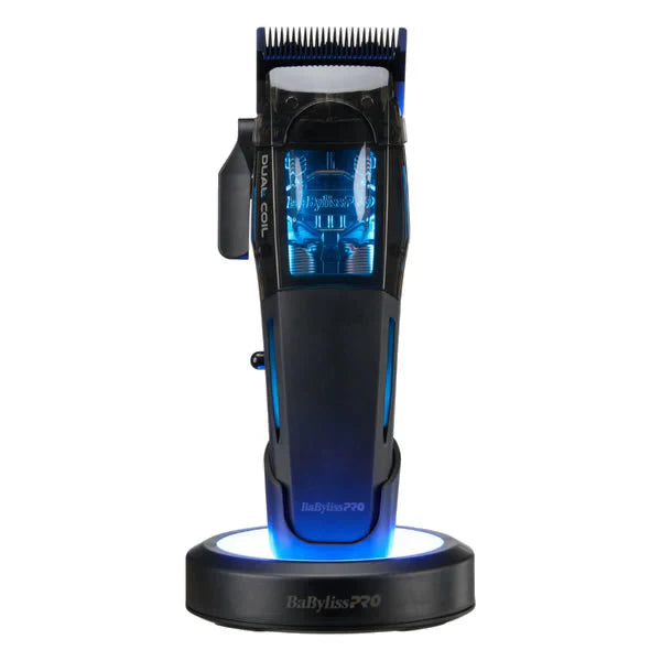 Dual Coil Professional Clipper - High-Performance Cordless Tool