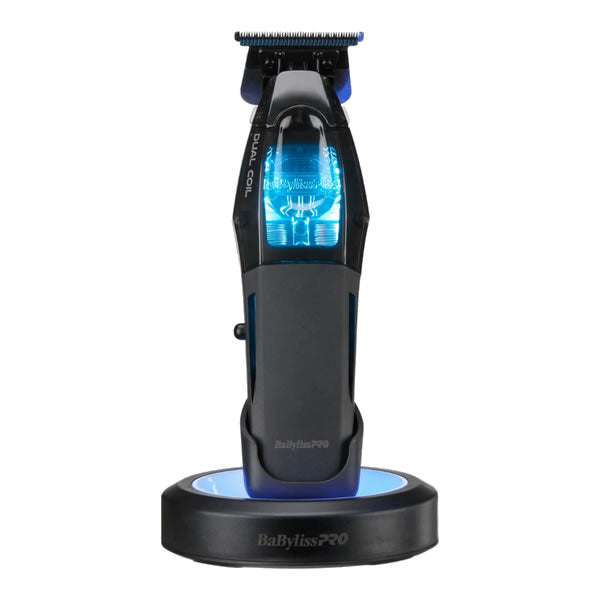 Dual Coil Professional Trimmer High-Performance Cordless Clipper