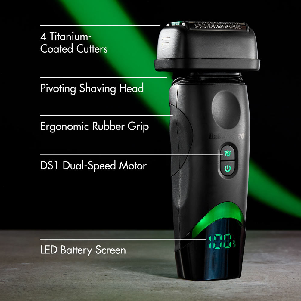 BABYLISSPRO X TOMB45 SHAVER (#FXT45FS)