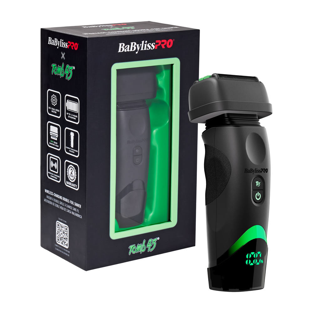 BABYLISSPRO X TOMB45 SHAVER (#FXT45FS)