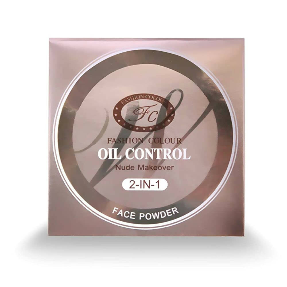 Nude Makeover 2-in-1 Compact Powder - 02 Fair Yellow