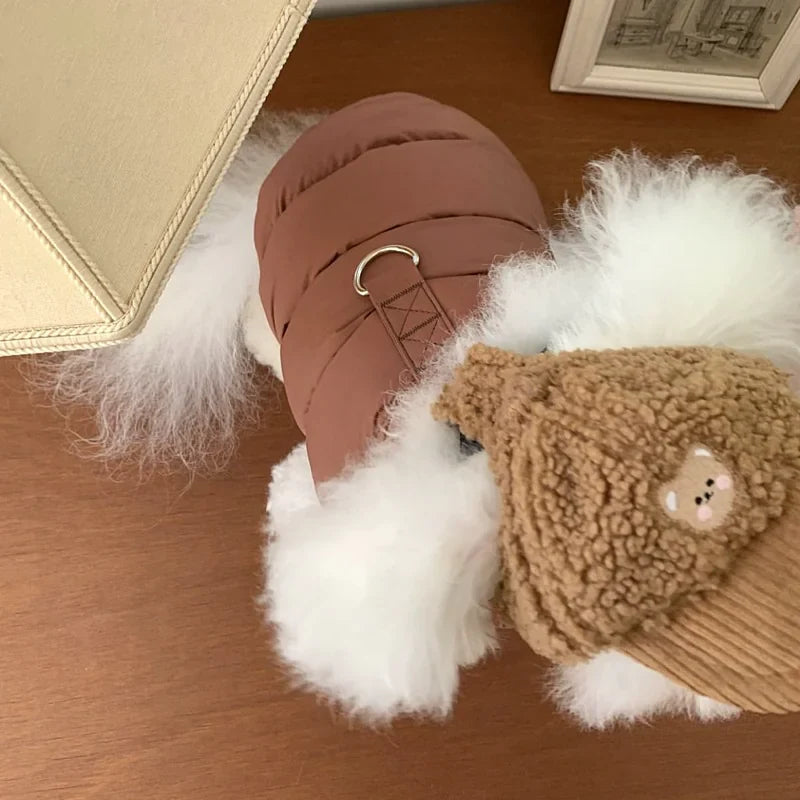 Traction Pet Cotton Wear