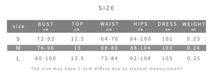Women's Black Sheath Mesh Dots Two-piece Set (Top and Skirt)