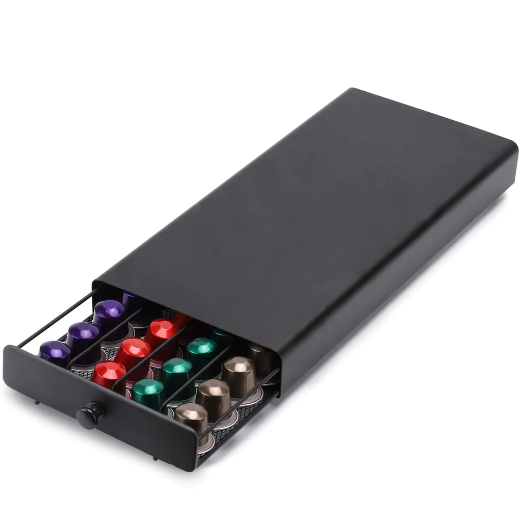 Coffee Pod Storage Drawer Holder 40 Capsule Capacity - Only For OriginalLine