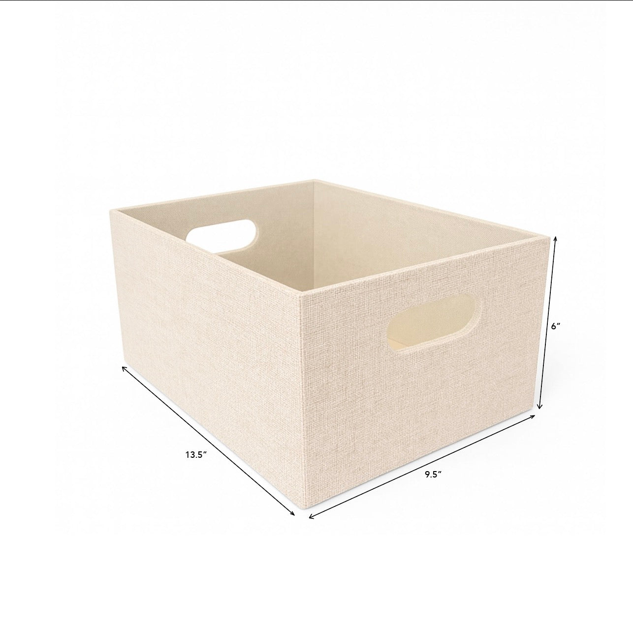 Fabric Bin