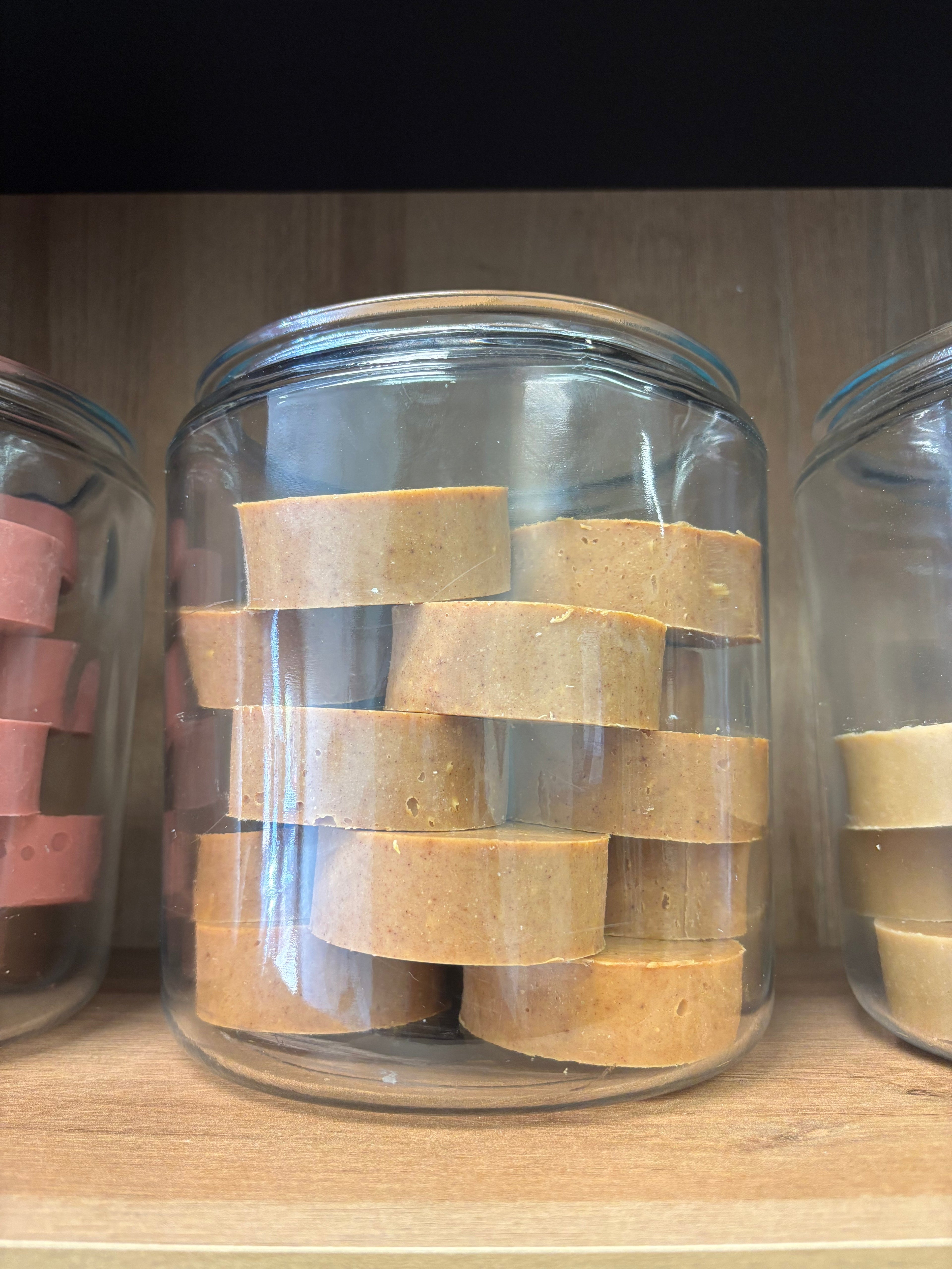 Mystical Glow Face Bars