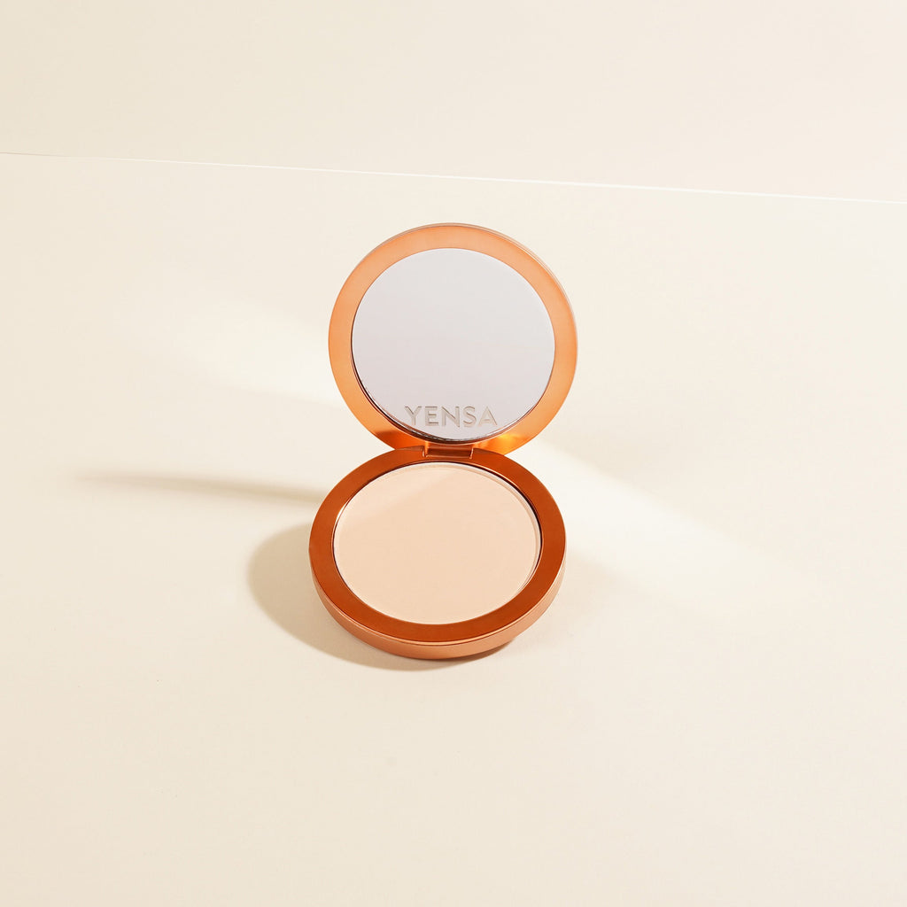 Super Serum Silk Matte Peptide Powder Foundation - Image 6