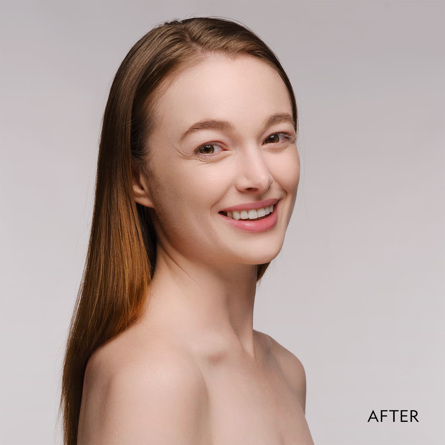 Super Serum Silk Matte Peptide Powder Foundation - Image 3
