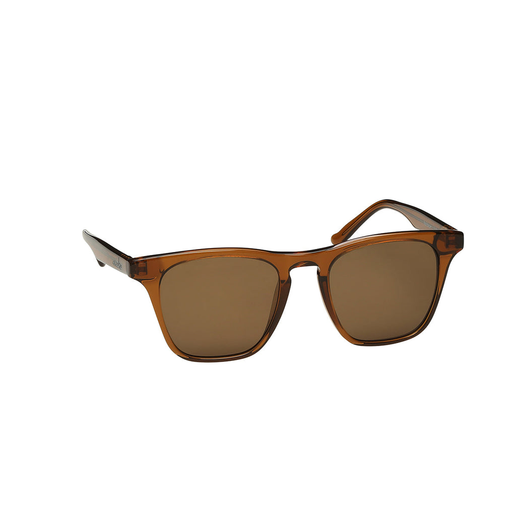 Fairhope Rootbeer Classic Wayfarer Sunglasses