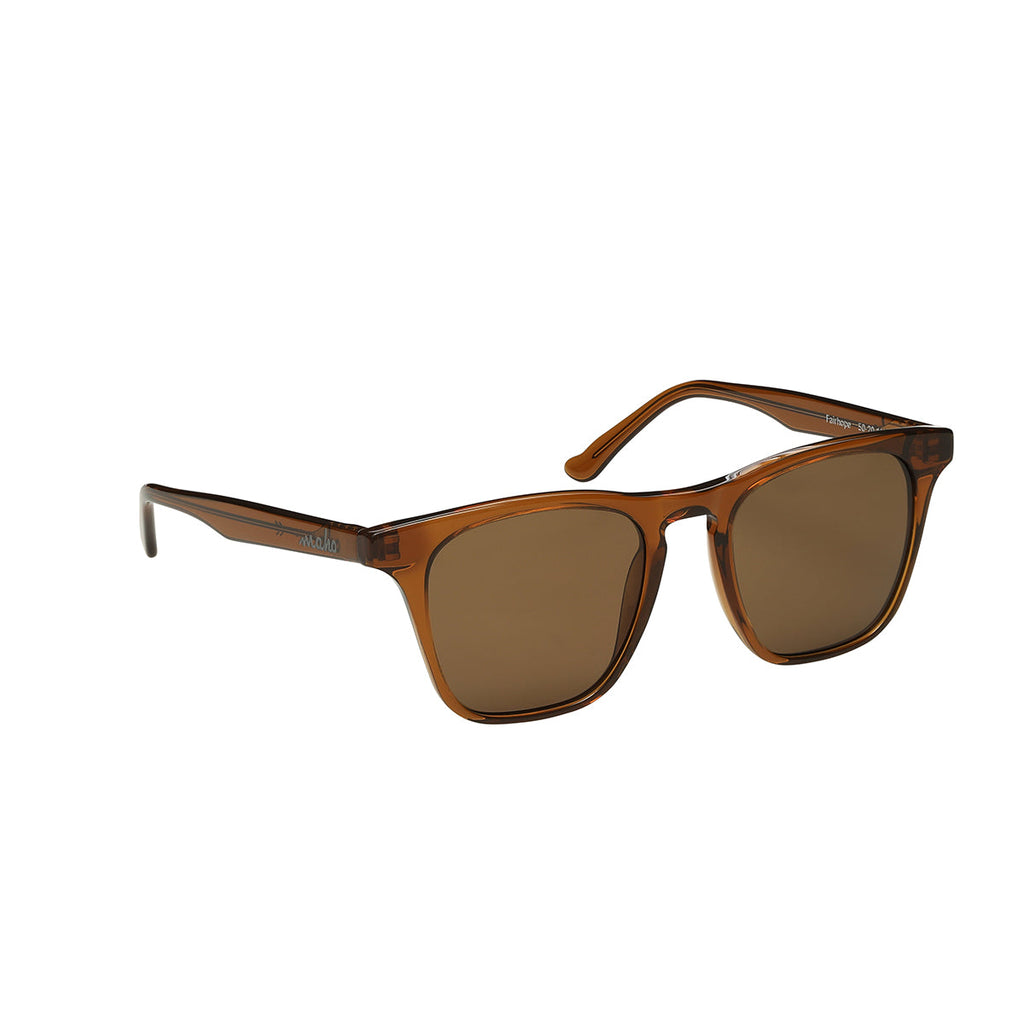 Fairhope Rootbeer Classic Wayfarer Sunglasses