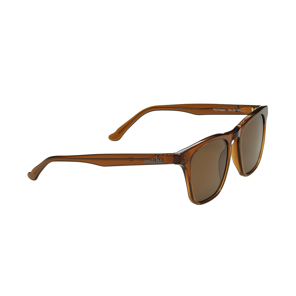 Fairhope Rootbeer Classic Wayfarer Sunglasses