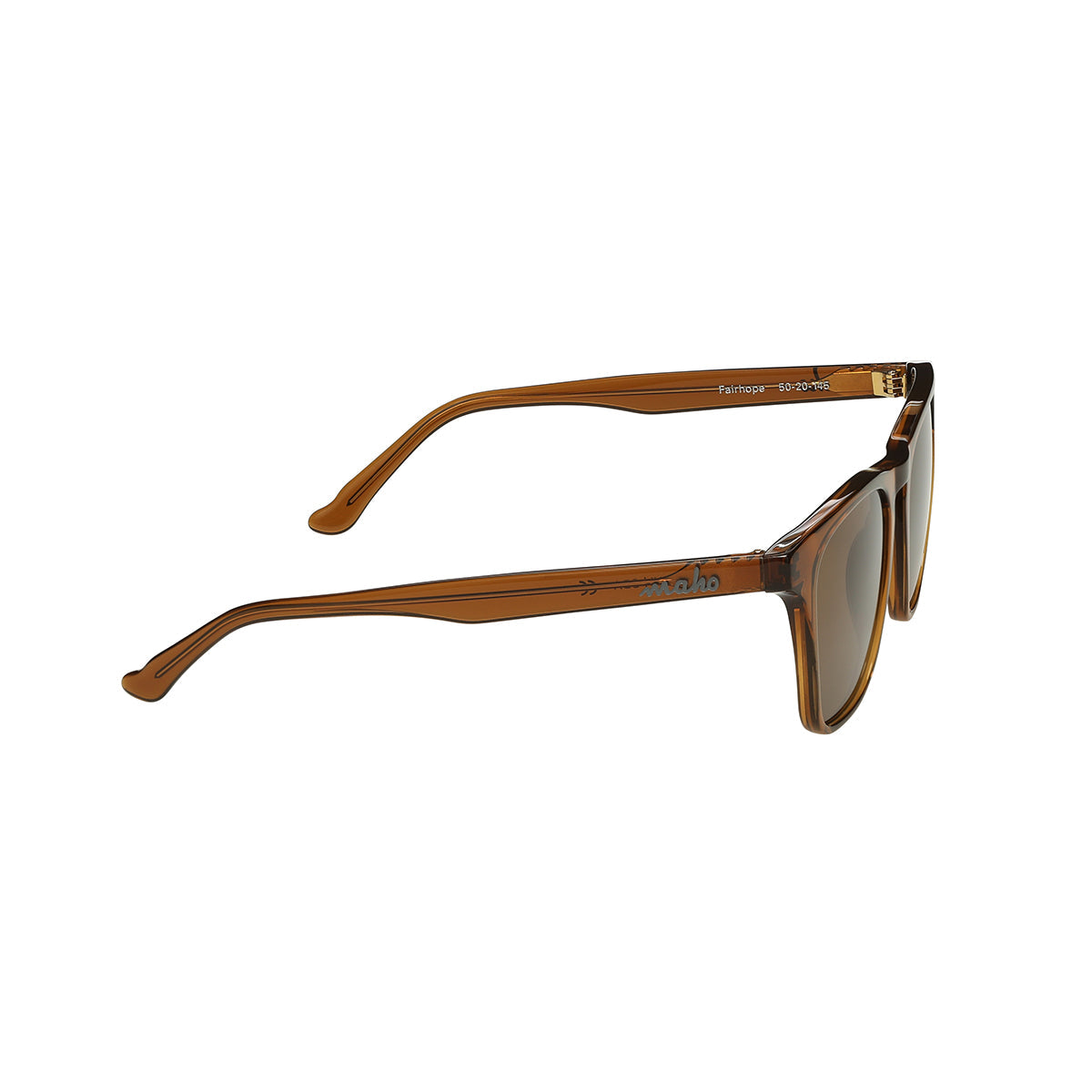 Fairhope Rootbeer Classic Wayfarer Sunglasses