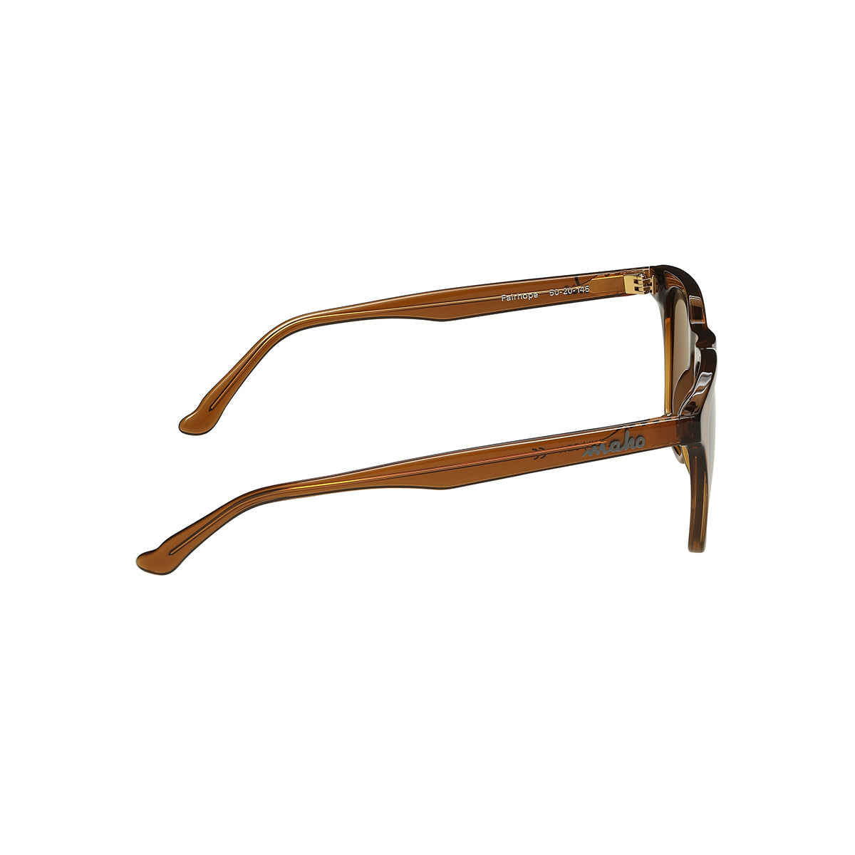 Fairhope Rootbeer Classic Wayfarer Sunglasses