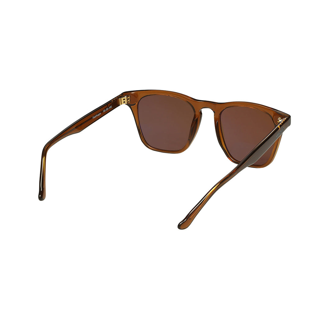 Fairhope Rootbeer Classic Wayfarer Sunglasses