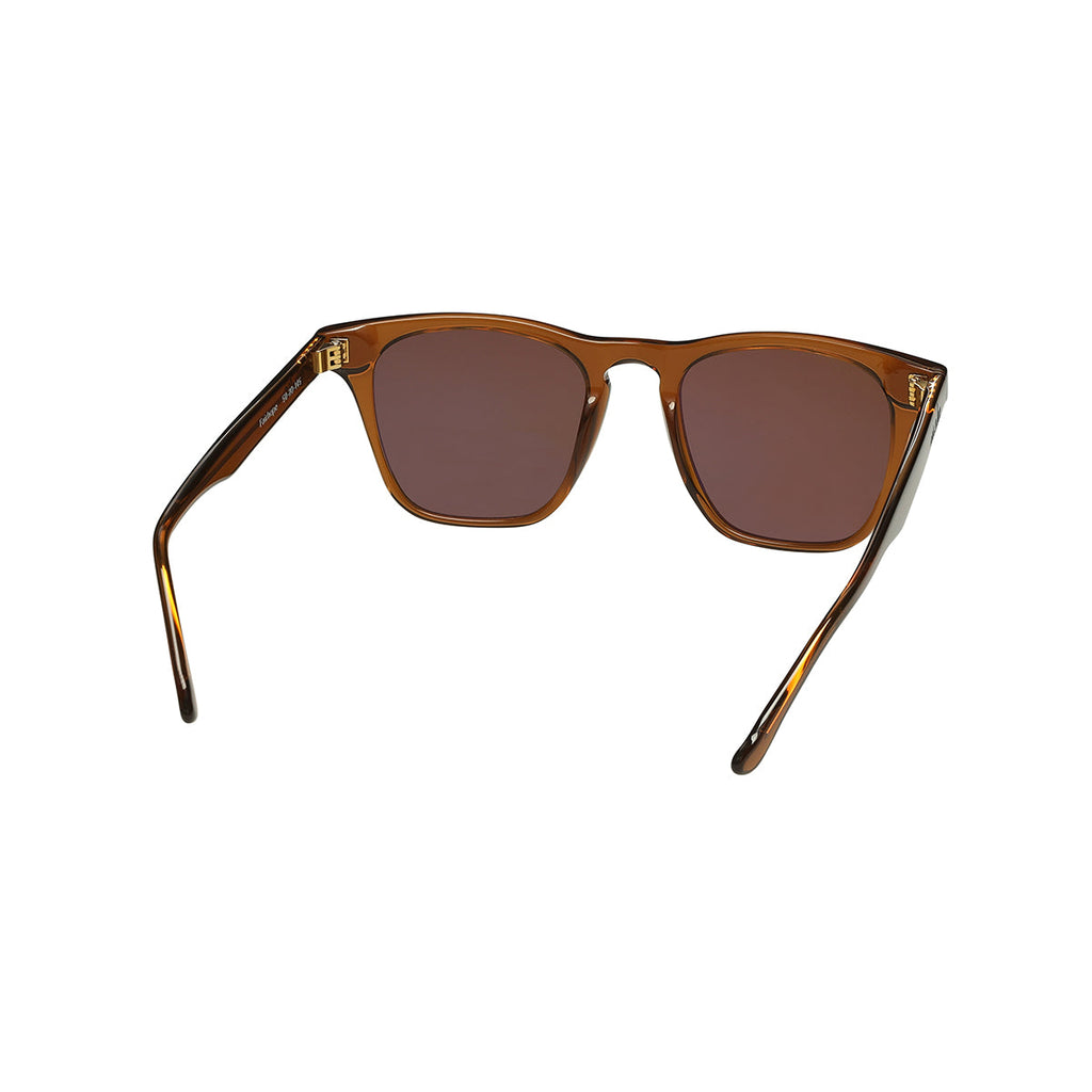 Fairhope Rootbeer Classic Wayfarer Sunglasses