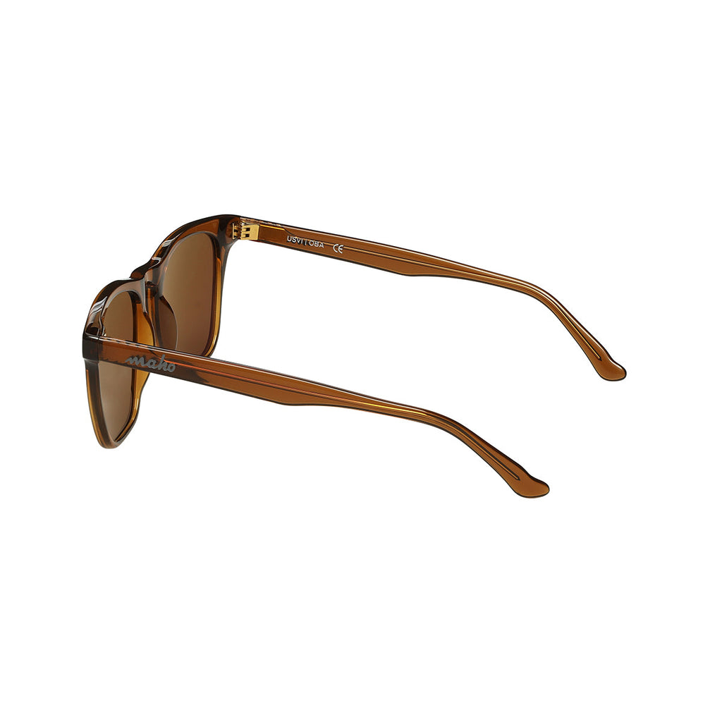 Fairhope Rootbeer Classic Wayfarer Sunglasses