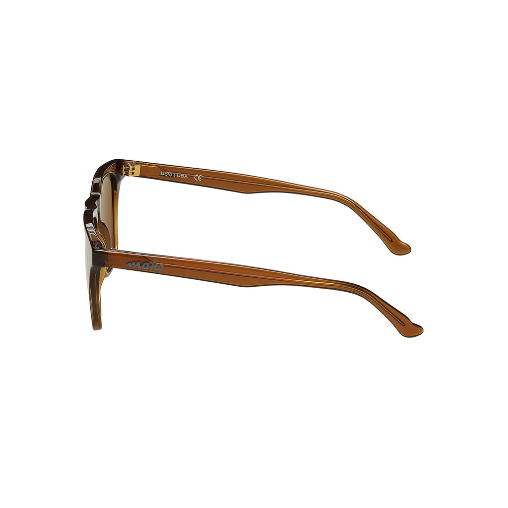 Fairhope Rootbeer Classic Wayfarer Sunglasses