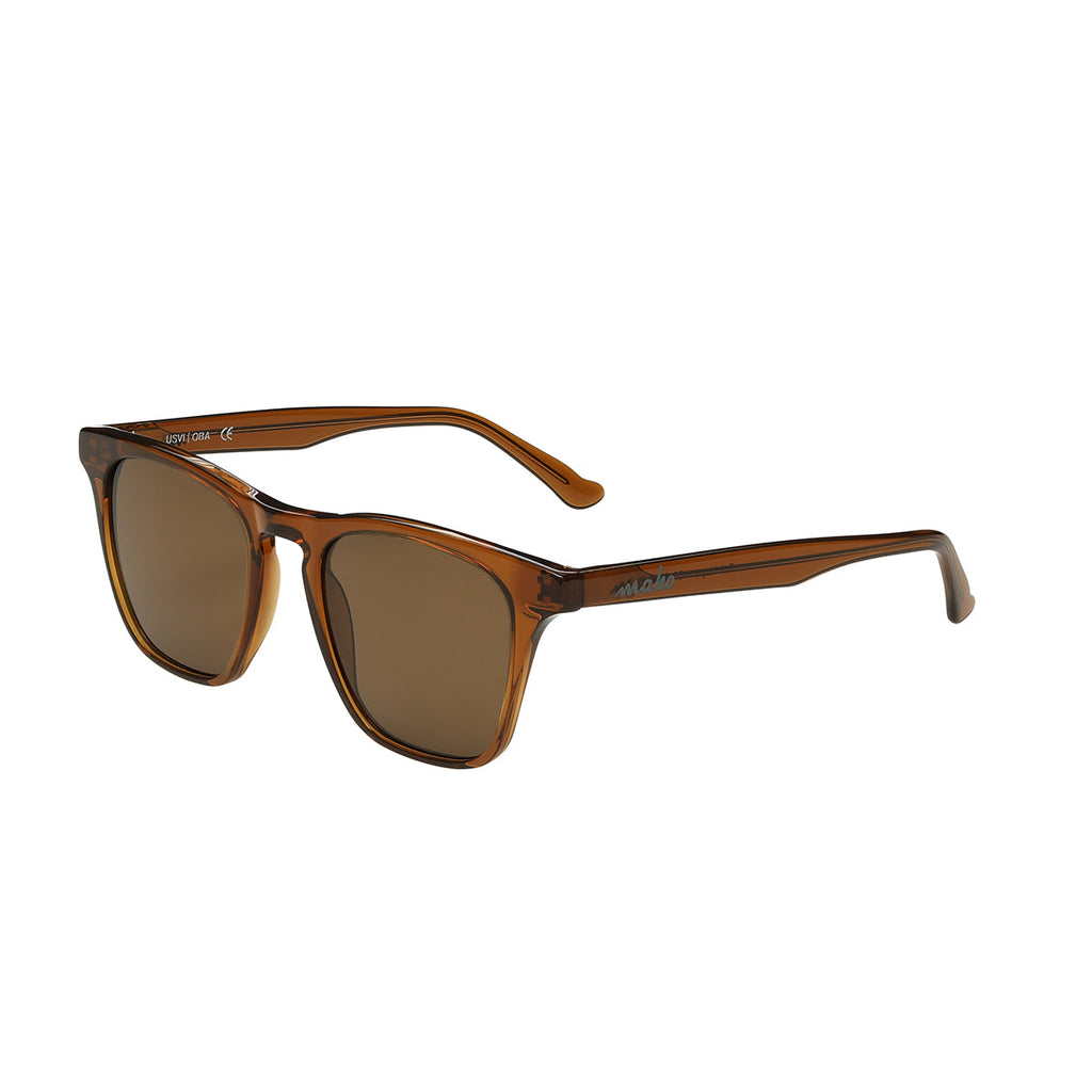 Fairhope Rootbeer Classic Wayfarer Sunglasses