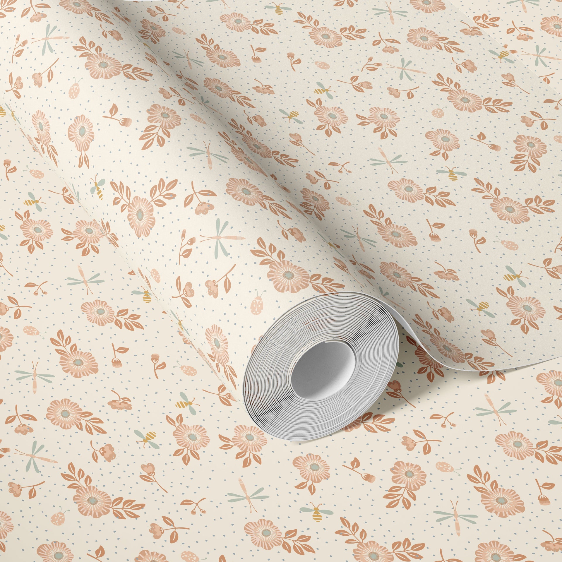 Fallon Removable Peel and Stick Wallpaper by House of Haricot