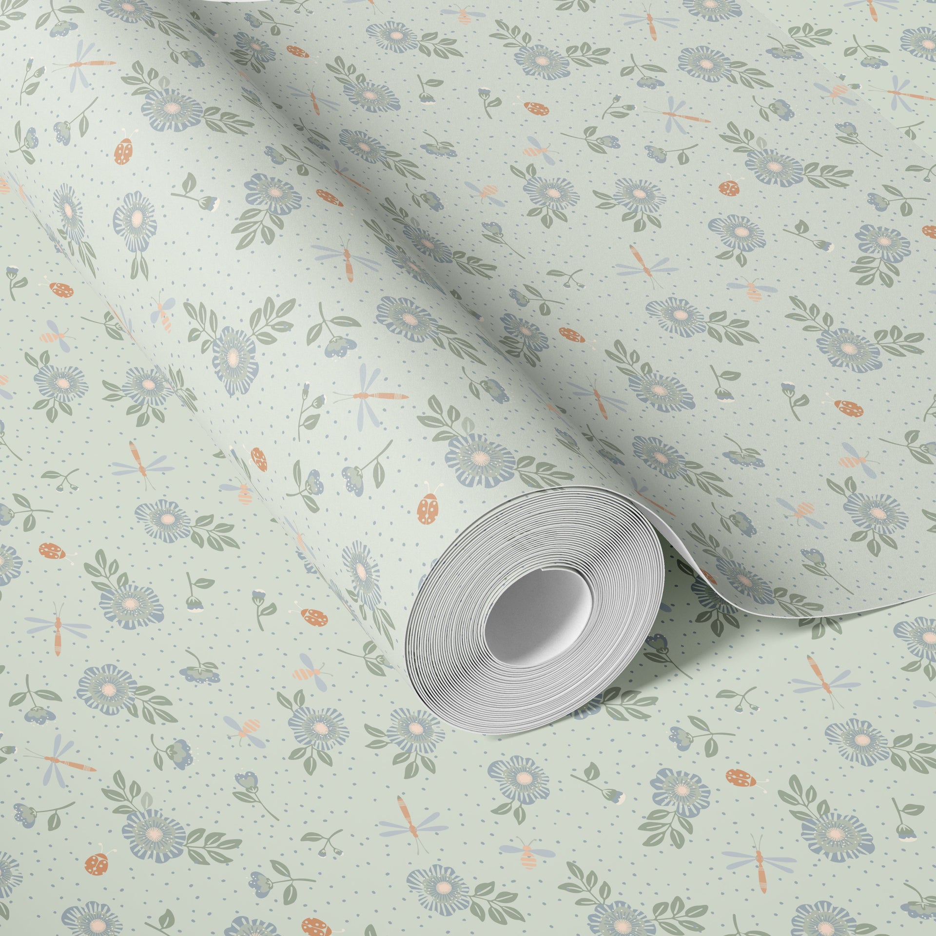 Fallon Removable Peel and Stick Wallpaper by House of Haricot