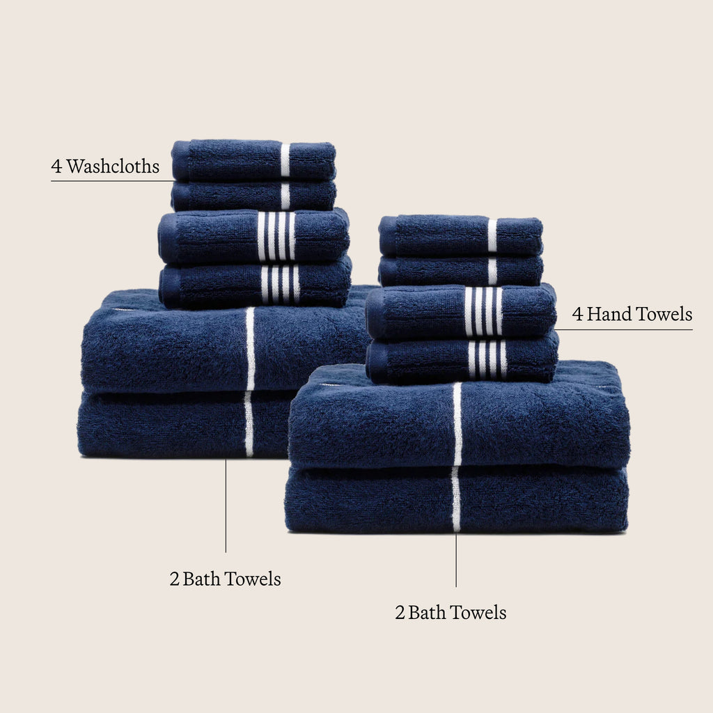 Miramar Australian Cotton Towels
