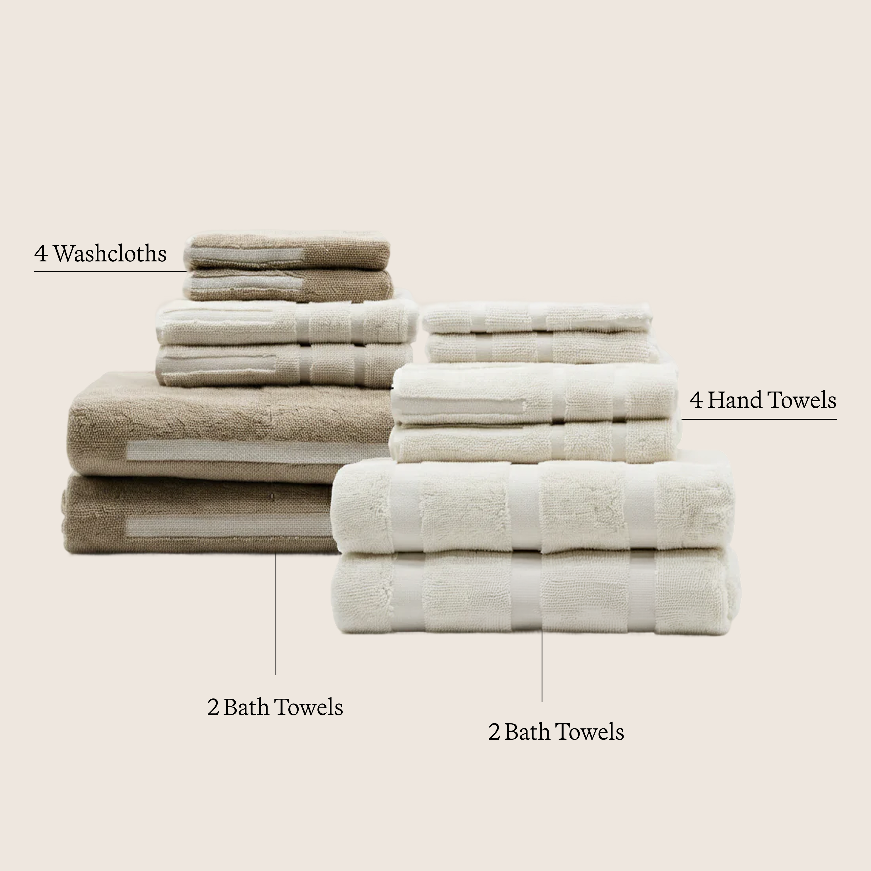 Australian Cotton Towels