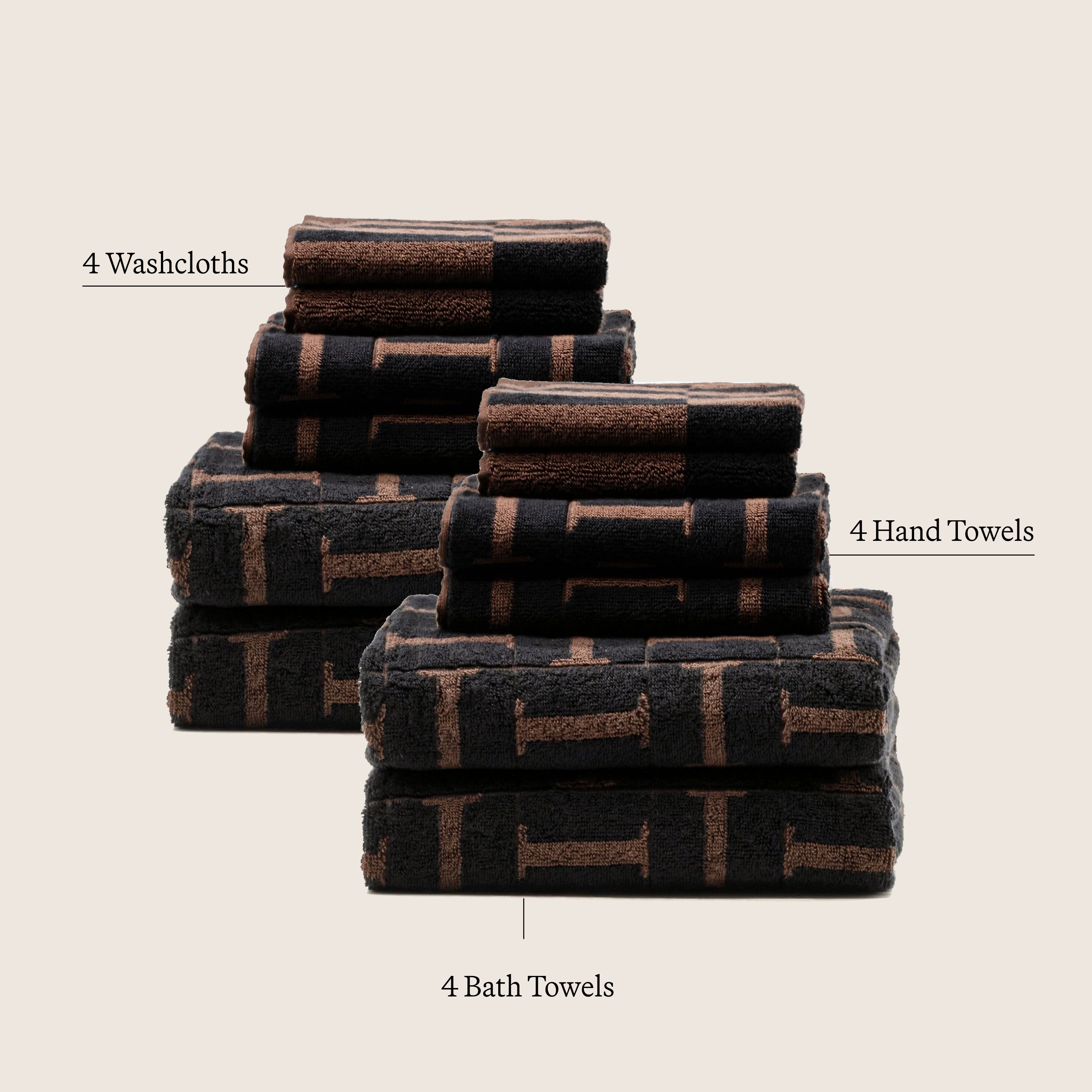 Tessera Australian Cotton Towels