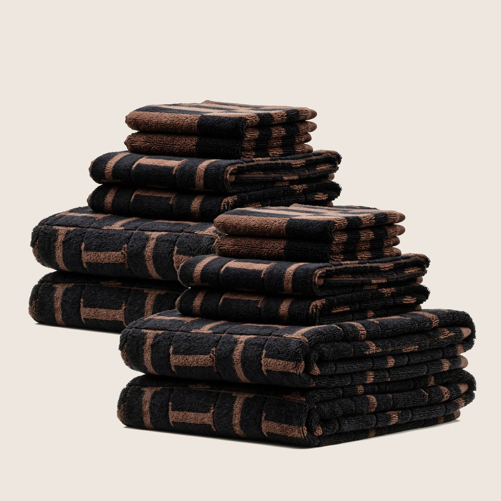 Tessera Australian Cotton Towels