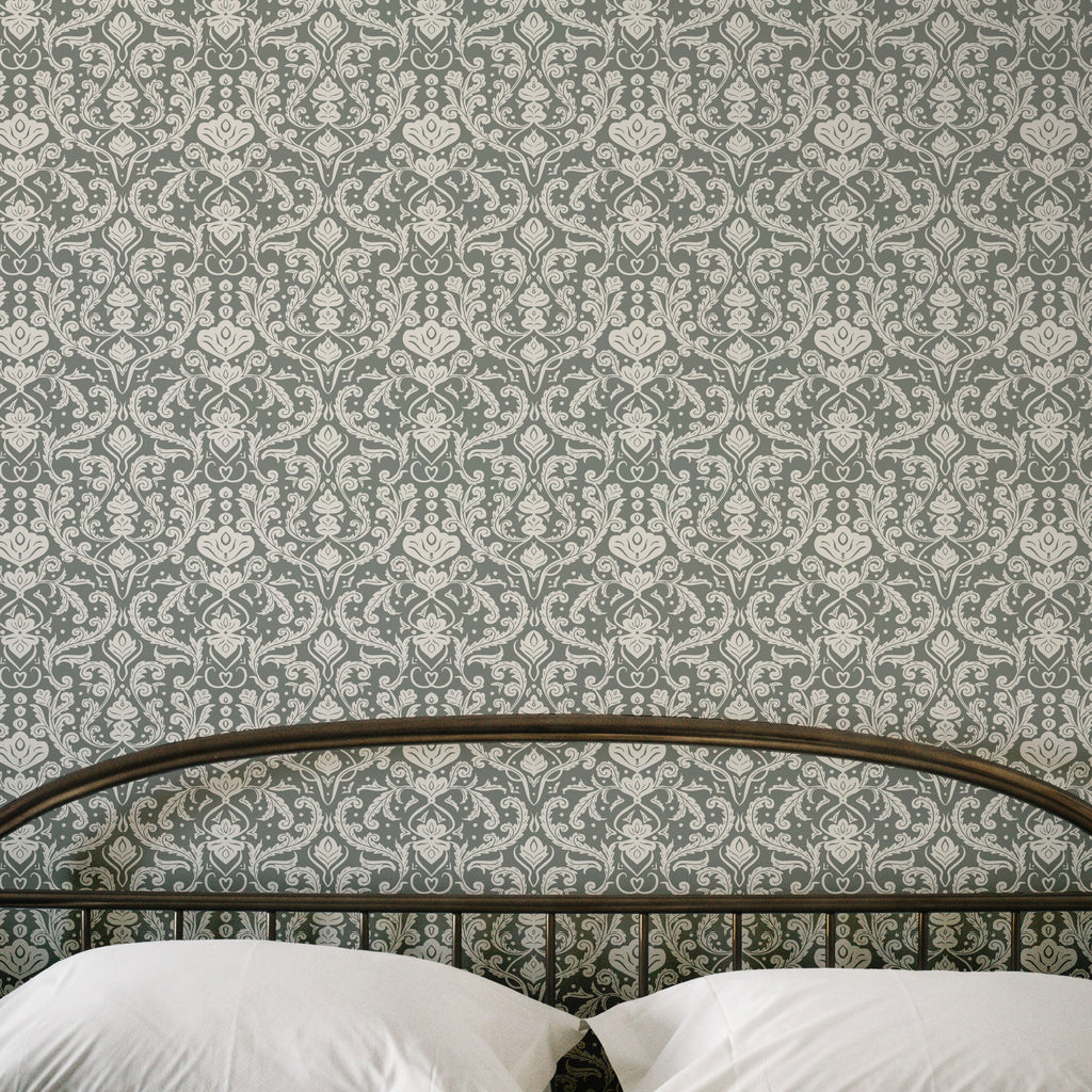 Estelle Removable Wallpaper for Modern Home Decor