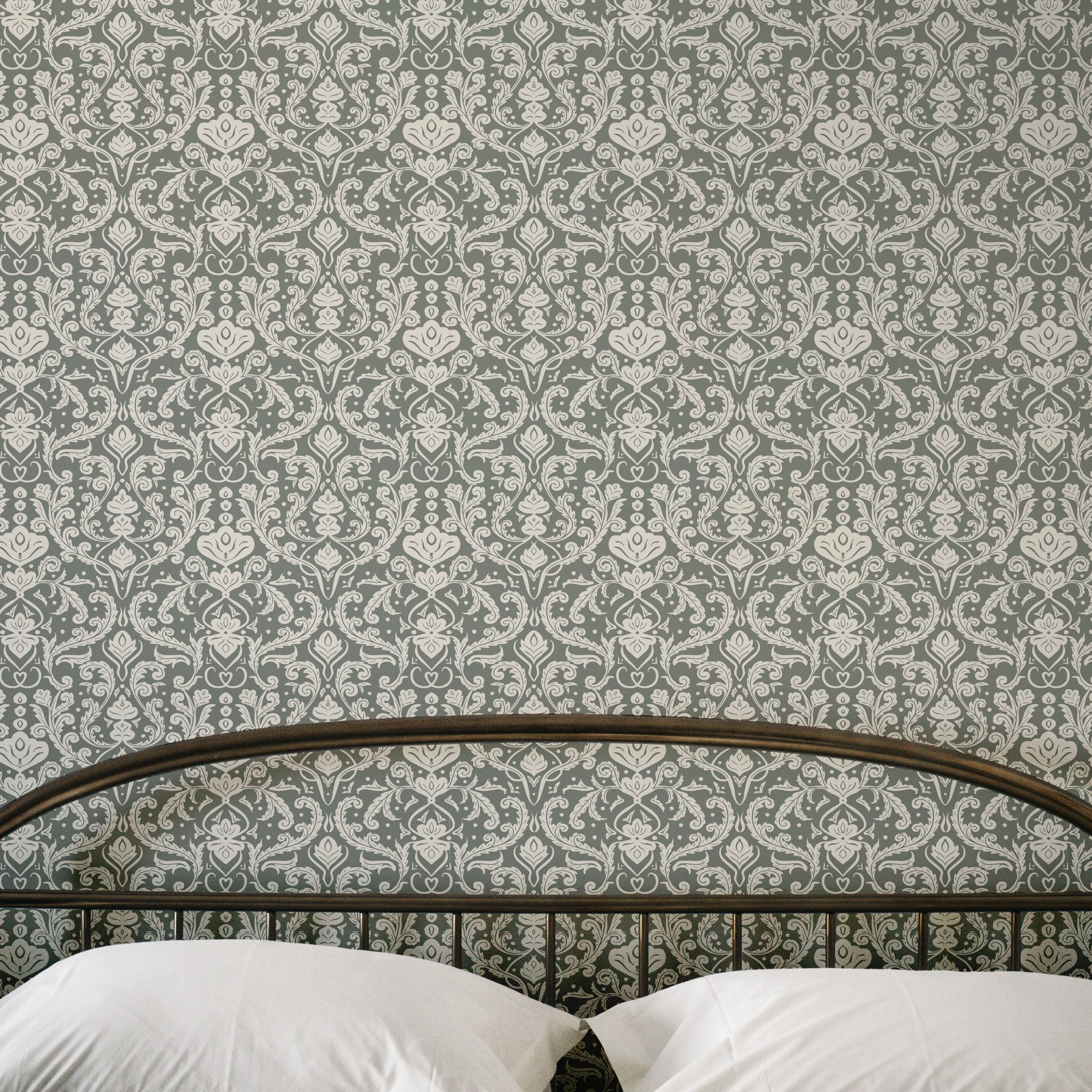 Estelle Removable Wallpaper for Modern Home Decor