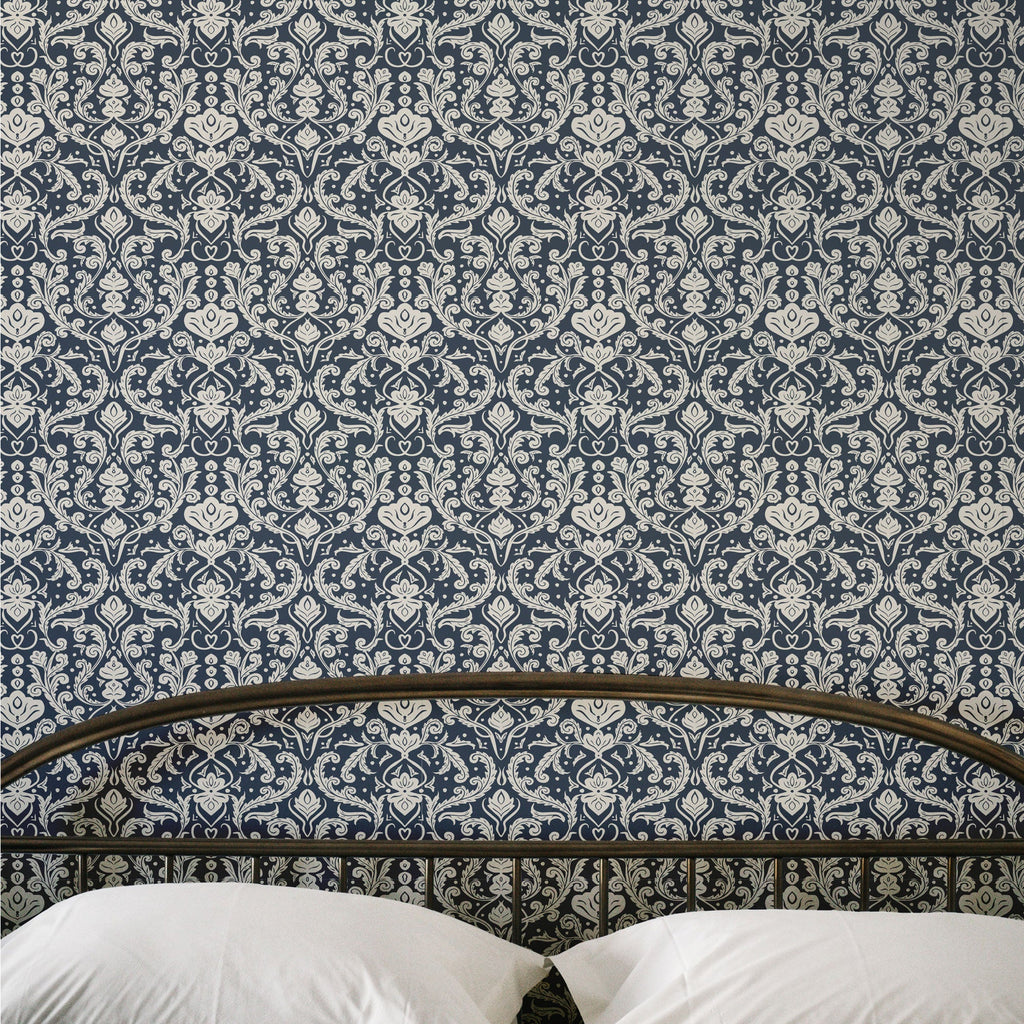 Estelle Removable Wallpaper for Modern Home Decor