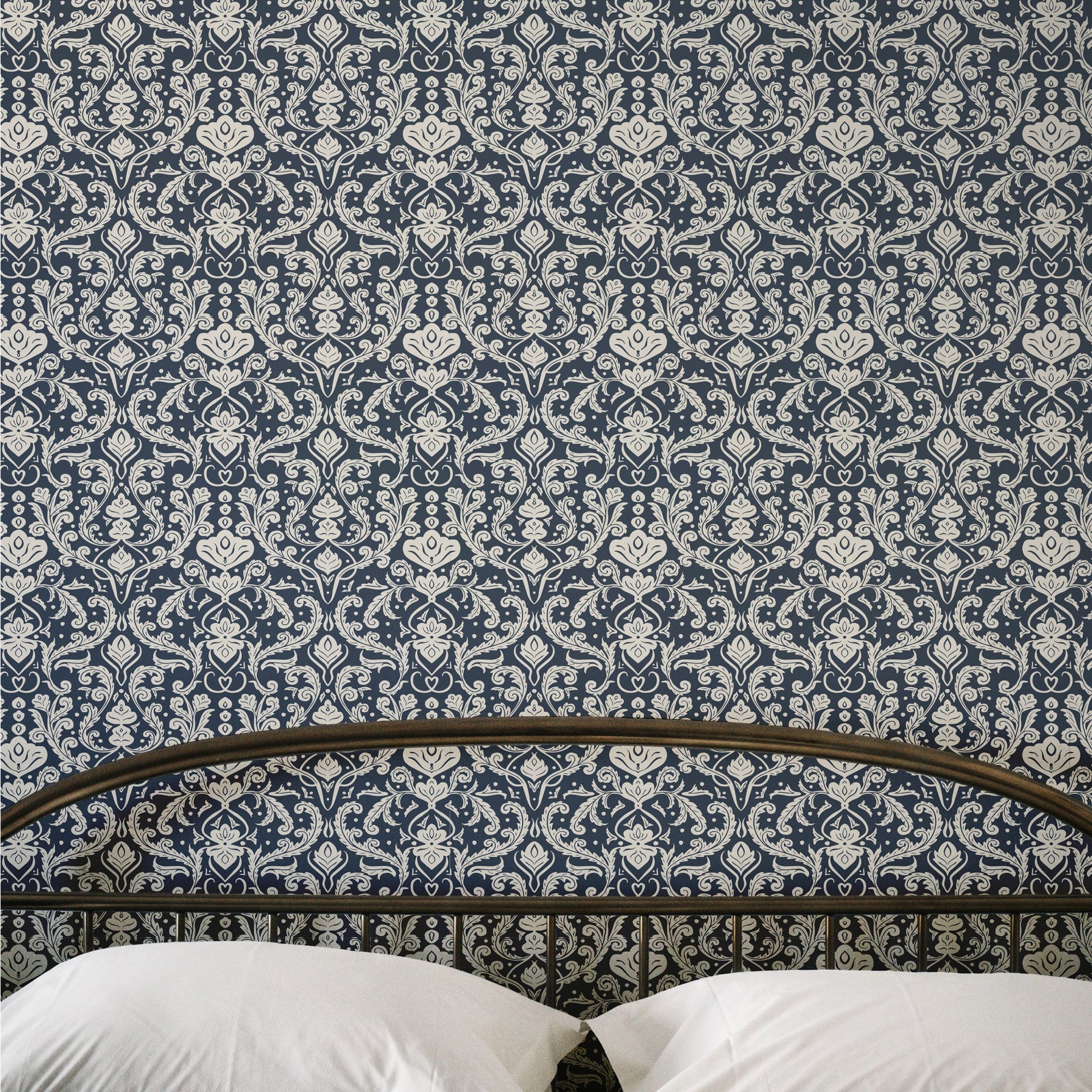 Estelle Removable Wallpaper for Modern Home Decor
