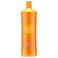 Fanola Wonder Nourishing Conditioner 33.8oz professional size bottle in orange