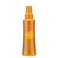 Fanola Wonder Nourishing Glossing Spray 5.1oz bottle for dry and frizzy hair