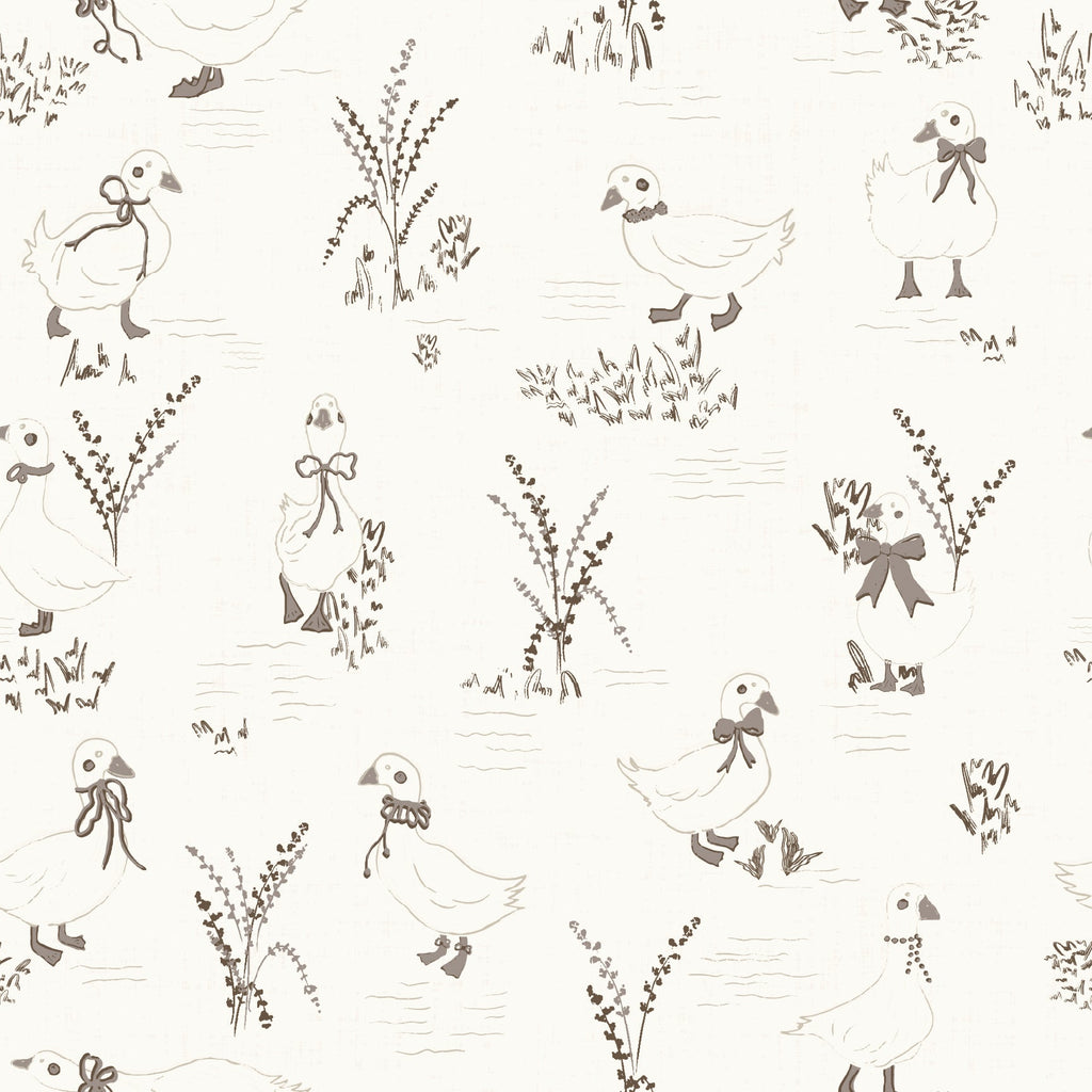 Fennel Wallpaper by Ana Goldar Design