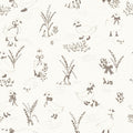 Fennel Wallpaper by Ana Goldar Design