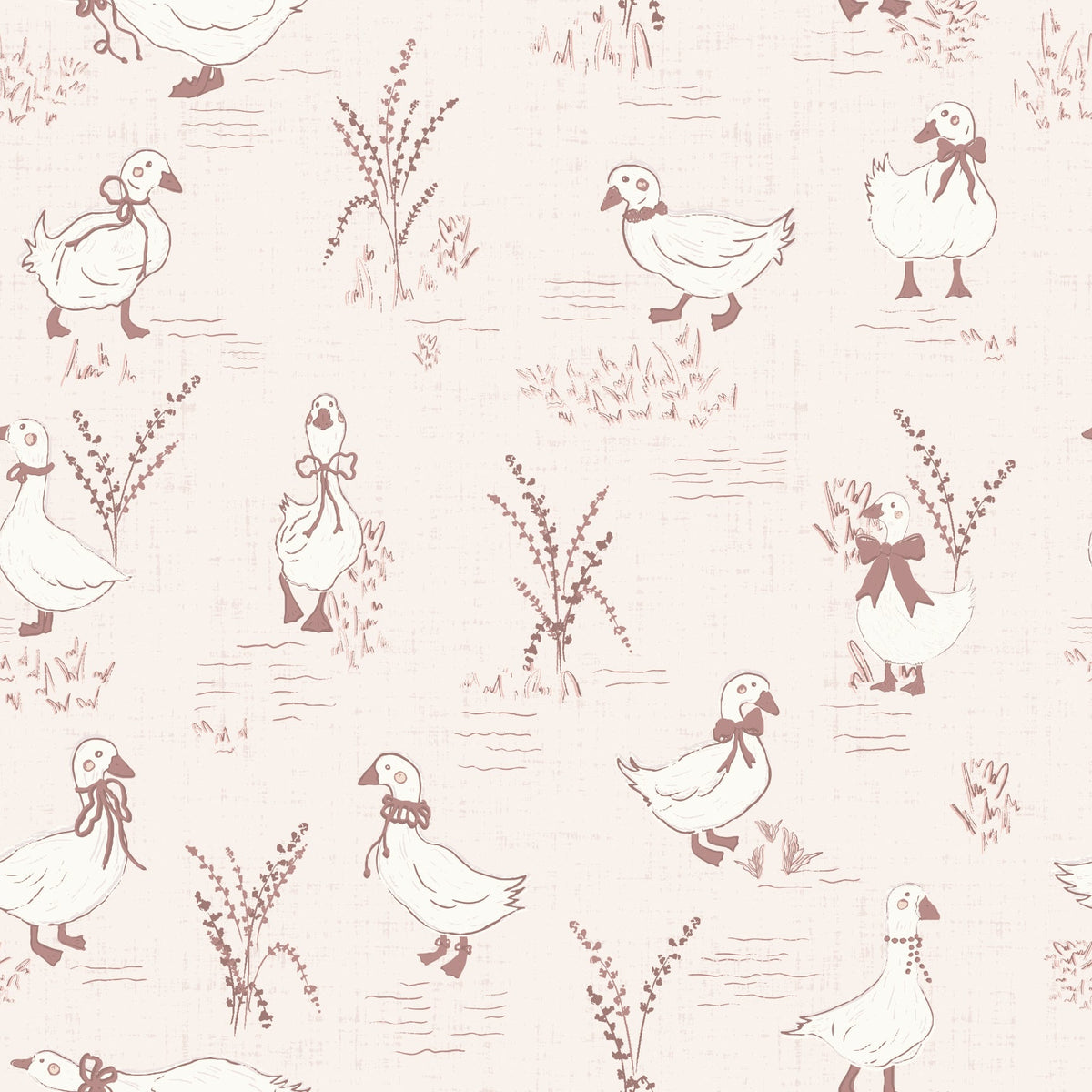 Fennel Wallpaper by Ana Goldar Design
