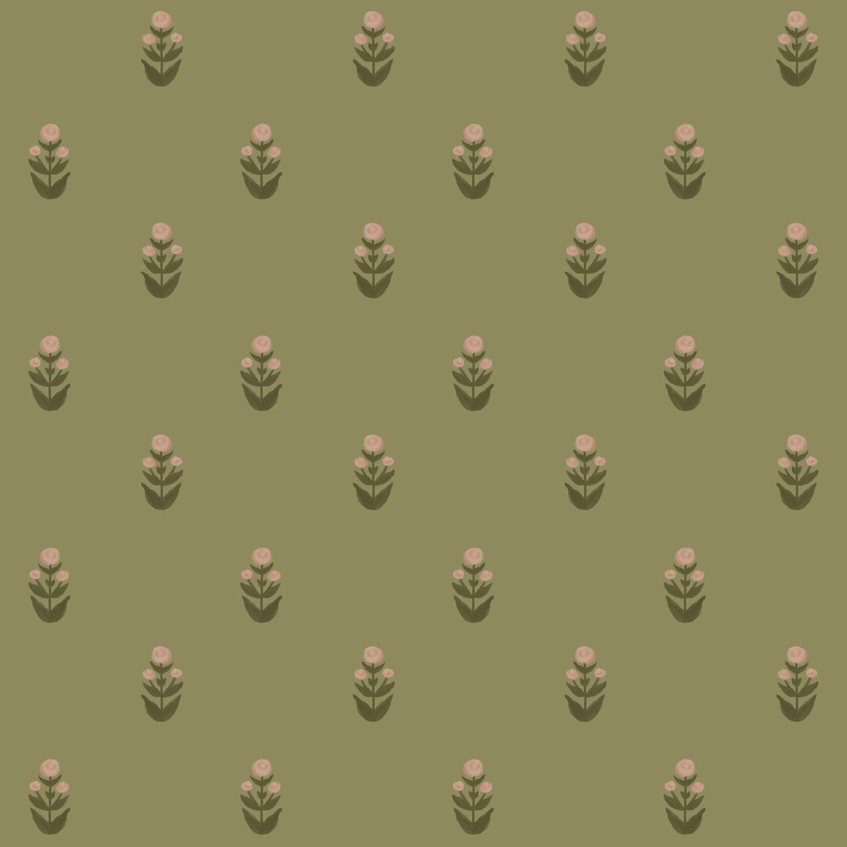 Fernie Wallpaper by The Lil Dills Shop