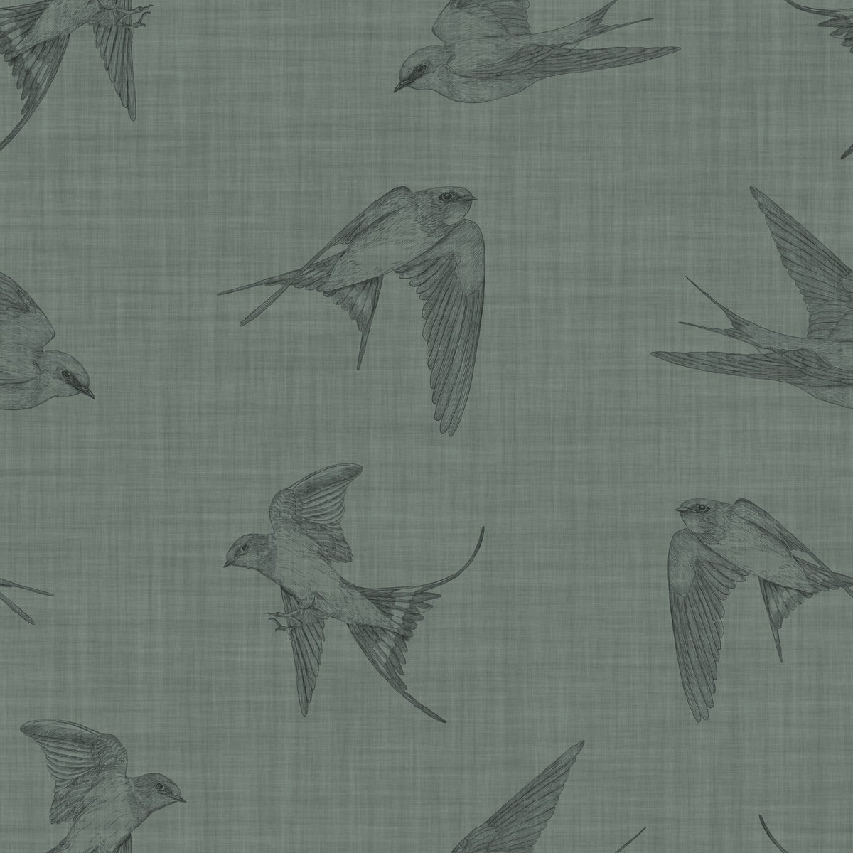 Ferris Wallpaper by Tracy Stone Design
