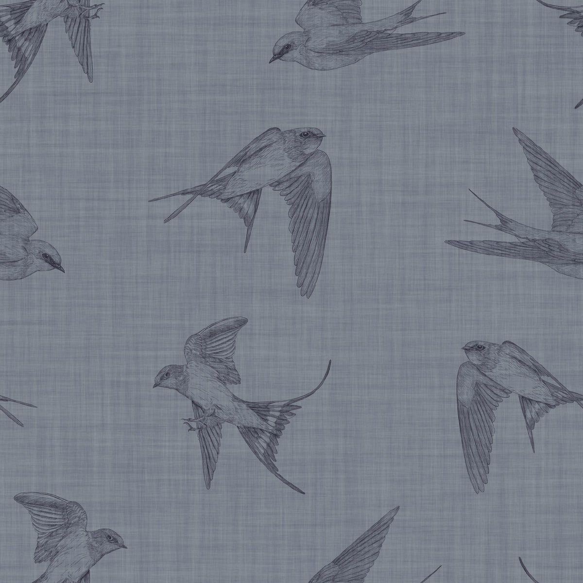Ferris Wallpaper by Tracy Stone Design