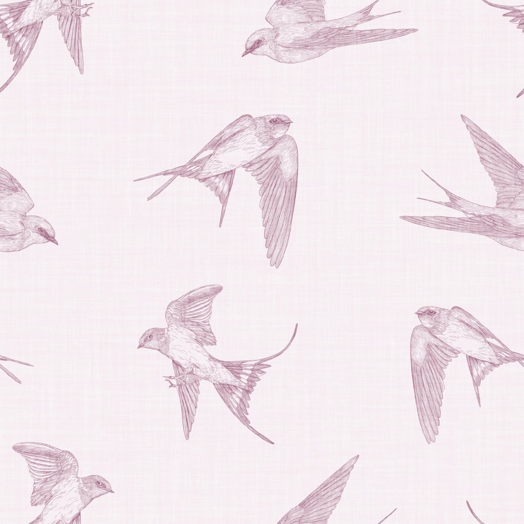 Ferris Wallpaper by Tracy Stone Design