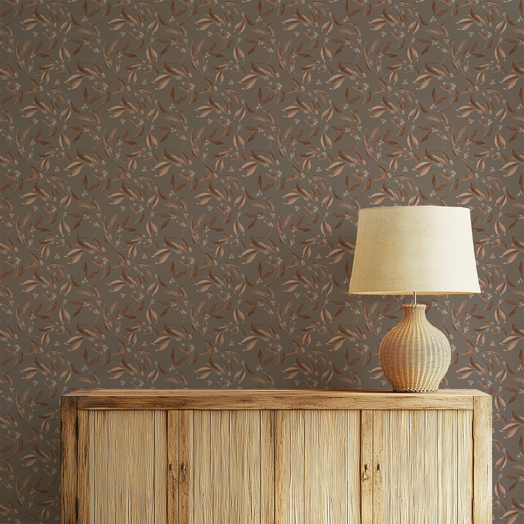 Finnegan Removable Peel and Stick Wallpaper by Taddy Mikelaites