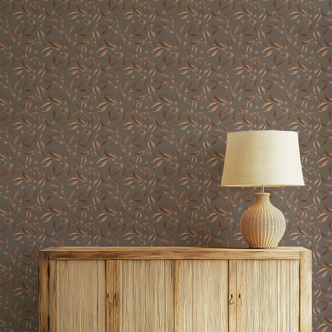 Finnegan Removable Peel and Stick Wallpaper by Taddy Mikelaites
