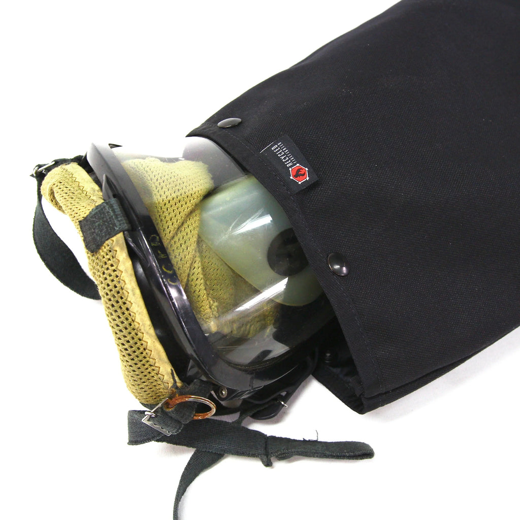 Firefighter SCBA Mask Bag Tactical Gear Storage Case