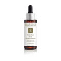 Eminence Firm Skin Acai Booster-Serum in a brown and white bottle, 30 ml.