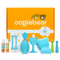First Year Baby Care Gift Set with Organic Sleep Balm and Bug Away