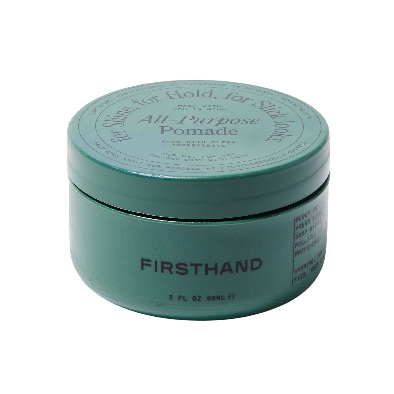 Firsthand Supply All-Purpose Pomade