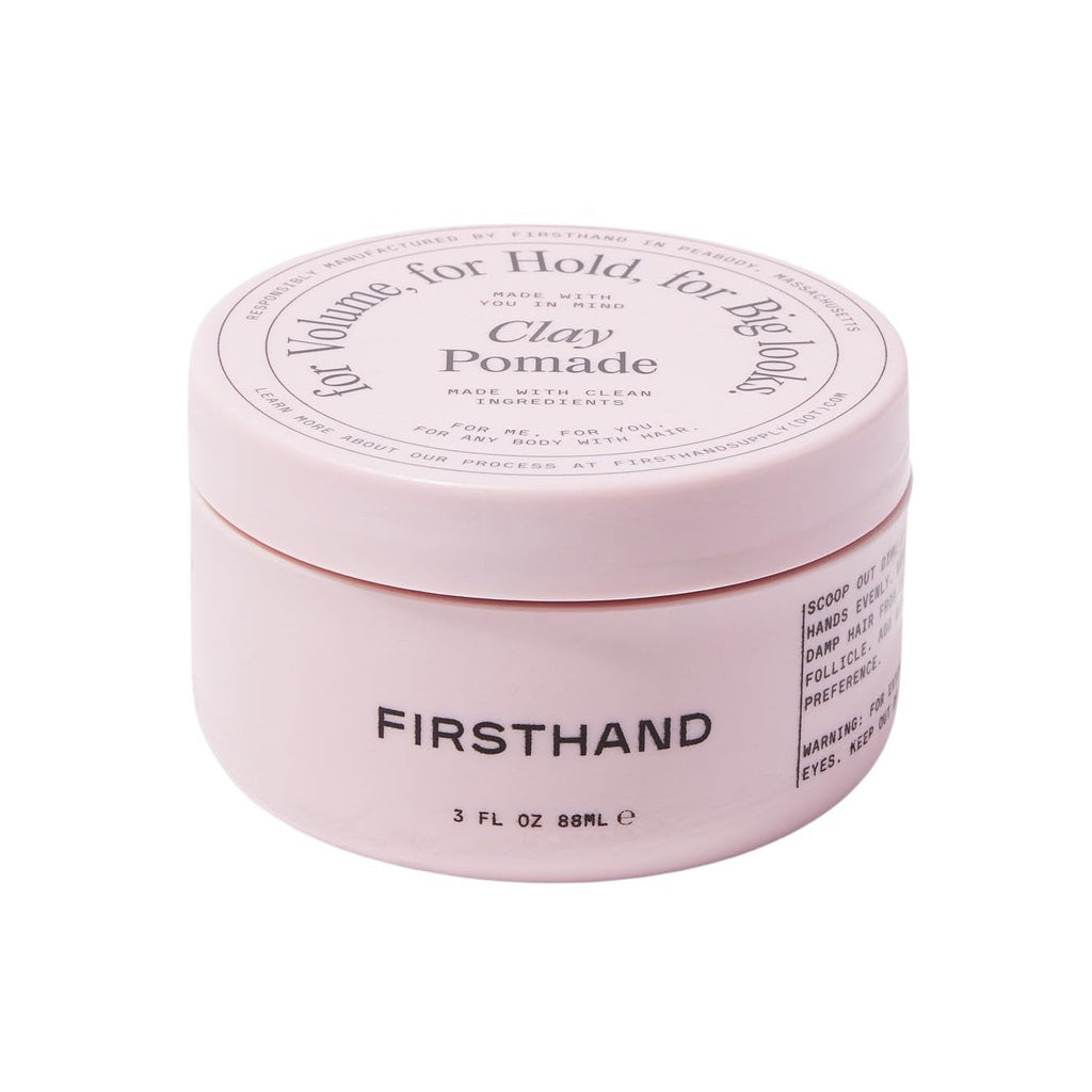 Firsthand Supply Clay Pomade